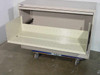 Steel Lateral File 2 Drawer File Cabinet - Used