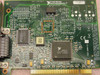 National Instruments PCI-GPIB/+ PCB top view showing NI mMITE3-A controller chip, TNT4882C chip, and copyright 1997 marking