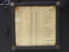 Signal Corps/General Electric TU-7-B Transmitter Tuning Unit 4500-6200 Kilocycles