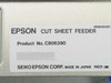 Epson C806390 Cut Sheet Feeder for FX-1170 Wide Carriage