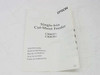 Epson Single-Bin Cut Sheet Feeder C80637 C80639 multilingual assembly guide booklet front cover