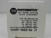 Allen Bradley / Rockwell 42GRP-9062-QD PhotoSwitch new open box