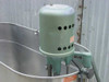 Ille Model T 100-54 Stainless Soak Tank and Pump