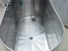 Ille Model T 100-54 Stainless Soak Tank and Pump