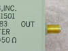 Allen Avionics Inc. F4583 Lowpass Filter