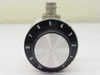 Wavetek 5010 Attenuator – front-on view of rotary dial face with numbered scale 0 through 10