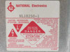 National Electronics NL10250-1 Magnetron Head in Box
