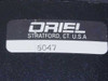 Oriel 6047 Lamp Power Supply AC, Hg(Ar) or Hg(Ne) 18 mA