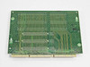 Dell 85521 riser card reverse side showing PCB traces and edge connector