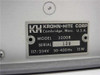 Krohn-Hite 3200R 19" Rackmount Filter High / Low pass, 20 Hz - 2 MH