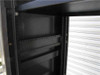 19" 34U Rack Mount Cabinet with AC Power Strip & Shelves with Wheels