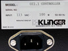 Klinger / Newport CC1.1 Programmable Stepping Motor Controller - Single Ax