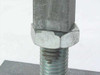 Flooring 4" Square Base Adjustable Steel Riser Pedestal