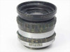 Kinoptik Paris Angular 2.5 F=12,5 MM C Mount Camera Lens 2.5/12.5mm