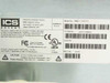 ICS Advent RMX-17CRT/TS rating label – model number, CD part number 24E01709630, power rating 100-240V 2.0A, UL and CE markings, Assembled in U.S.A.
