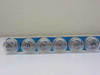 Sylvania M3 Package of 12 Clear Blue Dot Flashbulbs