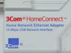 3Com 3C460 HomeConnect Home Network Ethernet Adapter