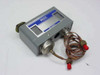 Johnson Controls P70LB-1C Penn Dual Refrigeration Pressure Controls