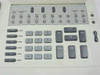 NEC SN716/SN536 Desk Console Phone Control Base with cradle & hand