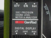 GenRad 1982 Precision Sound Level Meter & Analyzer