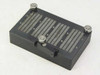 Northern Magnetics NorMag 2004-2-BOS magnetic chuck — top and front-left view showing full grooved pole face surface and corner ball-bearing mounts