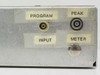 Newport 2003A Two Digital Panel Meters in Rackmount Enclosure