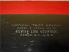 Richter B Cine Equipment Optical Test Bench