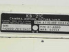 Photo-Sonics Inc KB-21C 16mm High Speed Motion Camera - 61-6000