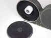 Mitchell Camera Corp. S4L 400' 35mm Film Reel Magazine w/case