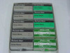 Lot of Medical Micro Slides Assorted sizes/types/brands Various Medical Industry Brands