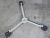 Quick-Set Inc. 5602 Hercules Tripod Folding Wheeled Dolly