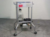 Gomco Surgical Mfg Corp 901 Portable Vacuum Suction Pump Table with Jar