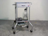 Gomco Surgical Mfg Corp 901 Portable Vacuum Suction Pump Table with Jar