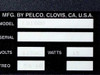 Pelco LB1000 VCR Lock Box