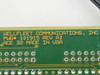 Wellfleet 101915 Ace 32 Rev A3 Made in USA Circuit Board