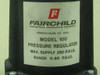 Fairchild Model 100 Pressure Regulator