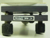 Newport Corp MM-2A Optical Mount w/Post and Mirror