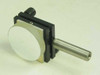 Newport Corp MM-2A Optical Mount w/Post and Mirror