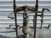 Groove Tube Antique Glass Blowing Lathe Electronic Tube Mfg. Equipment