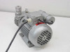 Busch 1006 Mini Seco SV/SD Vacuum Pump w/motor