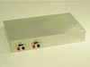 Custom Aluminum Enclosure Battery box for 12 D-cells