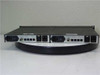 Sonic Solutions 702910 AD/DA converter rear panel showing IEC power inlet, Word Sync BNC, Optical TOSLINK In/Out, and XLR Aux connectors on both units