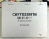 Pioneer GD-F1 Carrozzeria Car radio