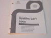PictureTel System Cart 2000 for Video Confrence System Cart 2 - S2