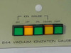 Varian 844 CVT Vacuum Ionization Gauge Controller - Ion Gauge