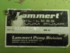 Lammert 31900-SWS Oil-Less Vacuum Pump / Compressor