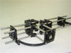 Spindler & Hoyer / Newport NRC Optical alignment frame w/ Newport Optics