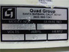 Quad Group Sebastian 1 Adherence Stud Pull Materials Tester