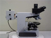 Leitz / Wetzlar Orthoplan Trinocular Microscope 0.8x w/ Light Source Power S