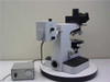 Leitz / Wetzlar Orthoplan Trinocular Microscope 0.8x w/ Light Source Power S